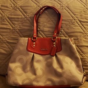 Vintage Coach Bag